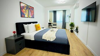 Ivory Residence Apartments Modern Style