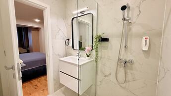 Ivory Residence Apartments Modern Style