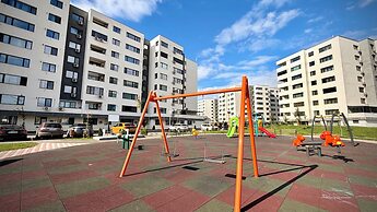 Ivory Residence Apartments Modern Style