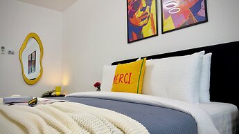 Ivory Residence Apartments Modern Style