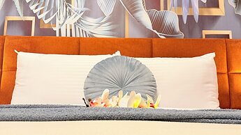 Ivory Residence Apartments Modern Style