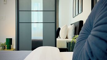 Ivory Residence Apartments Modern Style