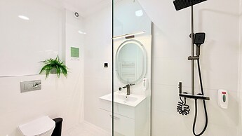 Ivory Residence Apartments Modern Style