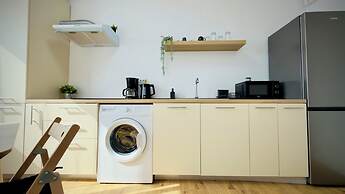 Ivory Residence Apartments Modern Style