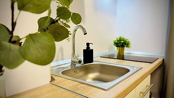 Ivory Residence Apartments Modern Style