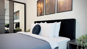 Ivory Residence Apartments Modern Style