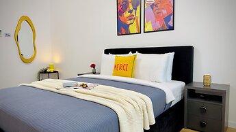 Ivory Residence Apartments Modern Style
