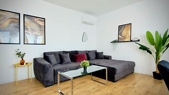 Ivory Residence Apartments Modern Style