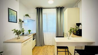 Ivory Residence Apartments Modern Style
