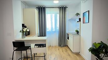 Ivory Residence Apartments Modern Style