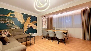 Ivory Residence Apartments Modern Style