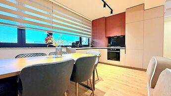 Ivory Residence Apartments Modern Style