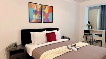 Ivory Residence Apartments Modern Style