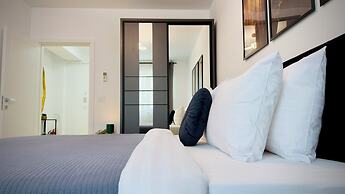 Ivory Residence Apartments Modern Style