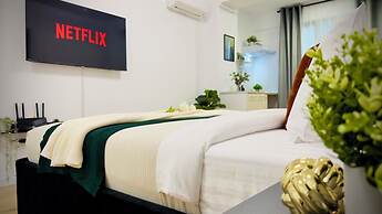 Ivory Residence Apartments Modern Style