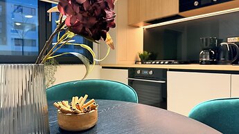 Ivory Residence Apartments Modern Style