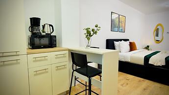 Ivory Residence Apartments Modern Style