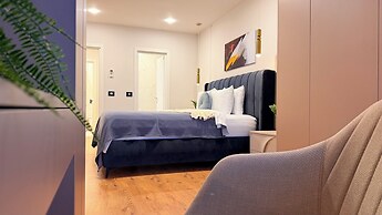 Ivory Residence Apartments Modern Style