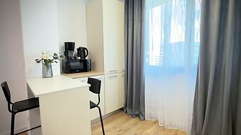 Ivory Residence Apartments Modern Style