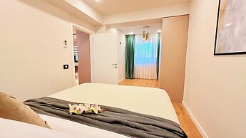 Ivory Residence Apartments Modern Style