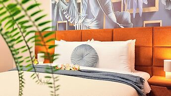 Ivory Residence Apartments Modern Style
