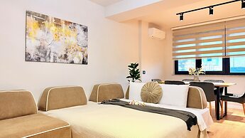 Ivory Residence Apartments Modern Style