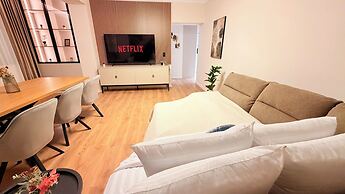Ivory Residence Apartments Modern Style