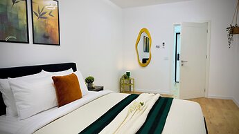 Ivory Residence Apartments Modern Style