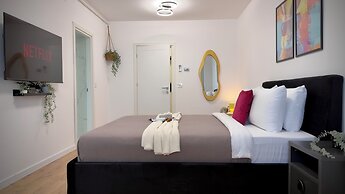 Ivory Residence Apartments Modern Style