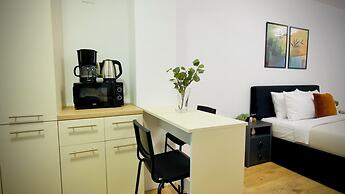 Ivory Residence Apartments Modern Style