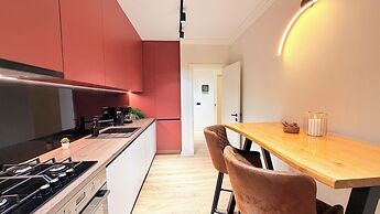 Ivory Residence Apartments Modern Style