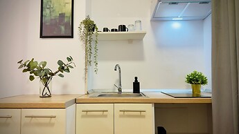 Ivory Residence Apartments Modern Style