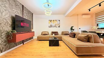 Ivory Residence Apartments Modern Style