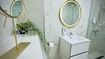 Ivory Residence Apartments Modern Style