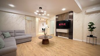 Ivory Residence Apartments Modern Style