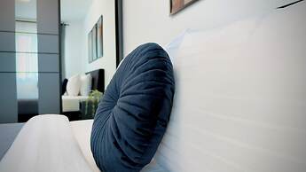 Ivory Residence Apartments Modern Style