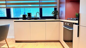Ivory Residence Apartments Modern Style