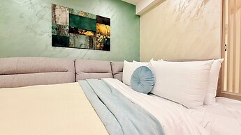Ivory Residence Apartments Modern Style