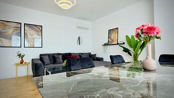 Ivory Residence Apartments Modern Style
