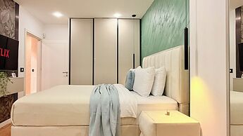 Ivory Residence Apartments Modern Style