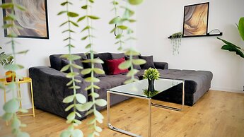 Ivory Residence Apartments Modern Style