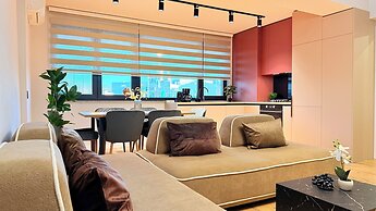 Ivory Residence Apartments Modern Style