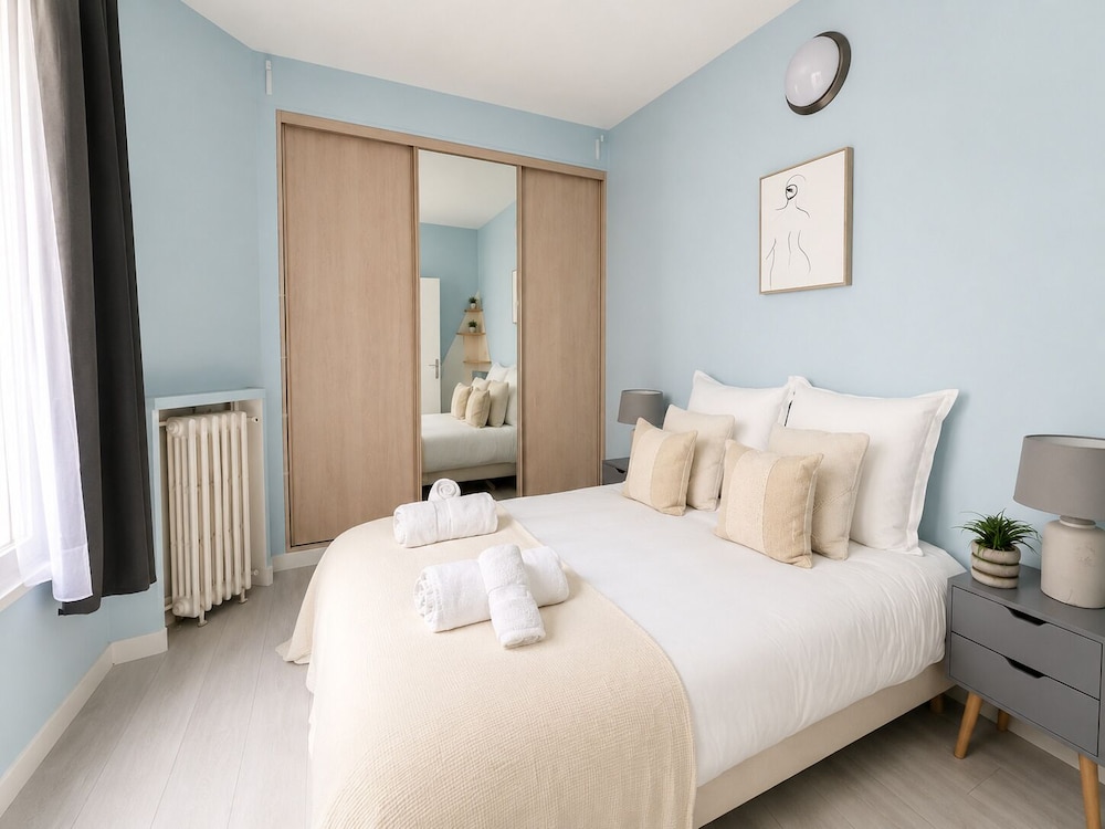 Magnifique Appartement 2 pièces à Paris