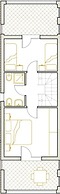 Accommodation With Shared Pool for Eight Guests