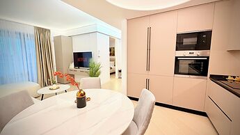 Stylish Apartments in North Bucharest