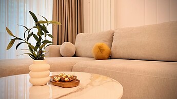 Stylish Apartments in North Bucharest