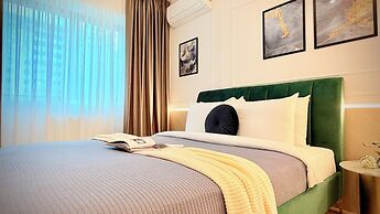 Stylish Apartments in North Bucharest