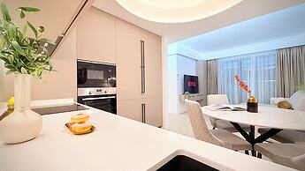 Stylish Apartments in North Bucharest