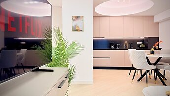 Stylish Apartments in North Bucharest