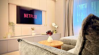 Stylish Apartments in North Bucharest